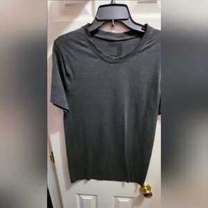 ESNTLS Grey Sports Tee